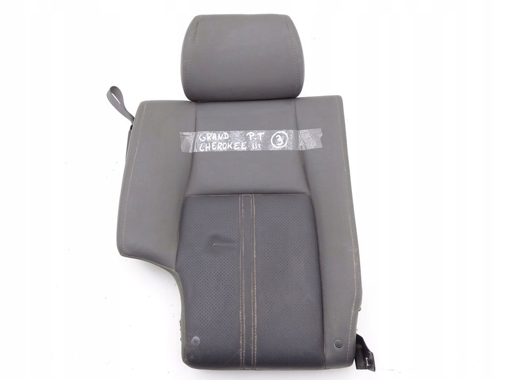 фото №1, Jeep grand cherokee wk спинка сидіння правий задня