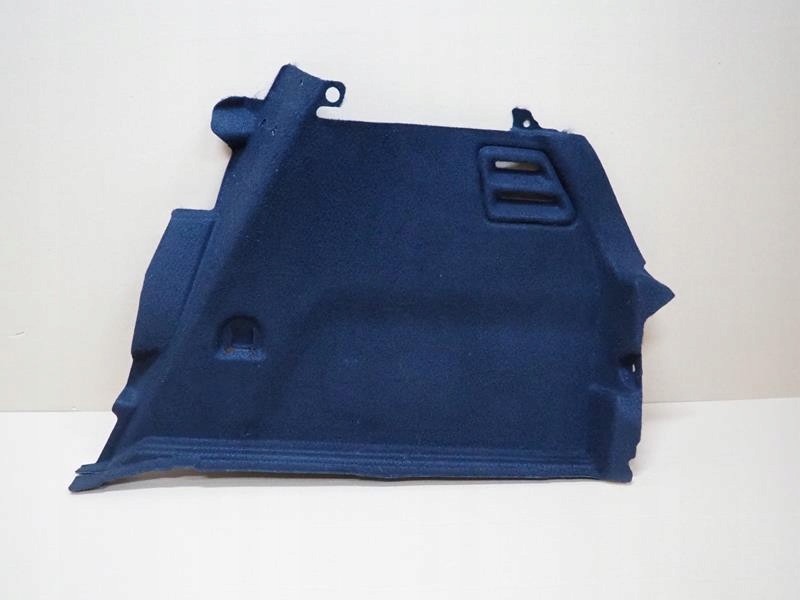 фото №1, Оббивка багажника правий задня renault clio v