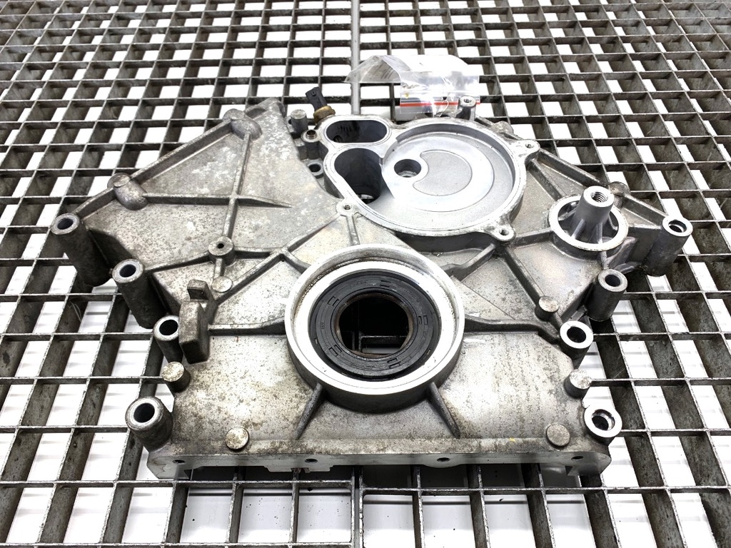 фото №1, Крышка распределительного вала bmw 7649035 625km