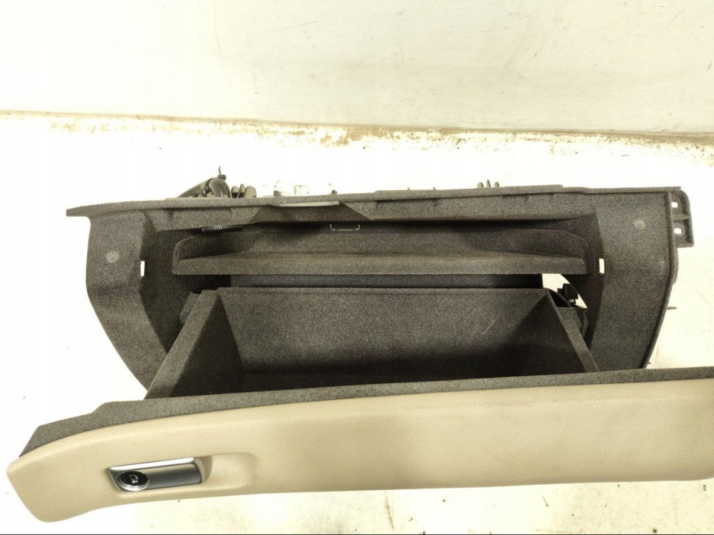 фото №6, Mercedes-benz gl x166 2015 бардачок панели приборной панели / комплект 1666800191