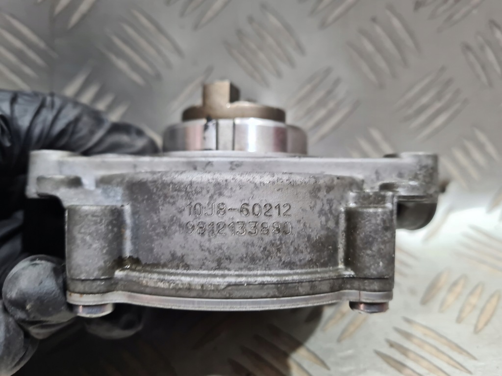 фото №6, Насос вакуум opel combo e 1.2 turbo