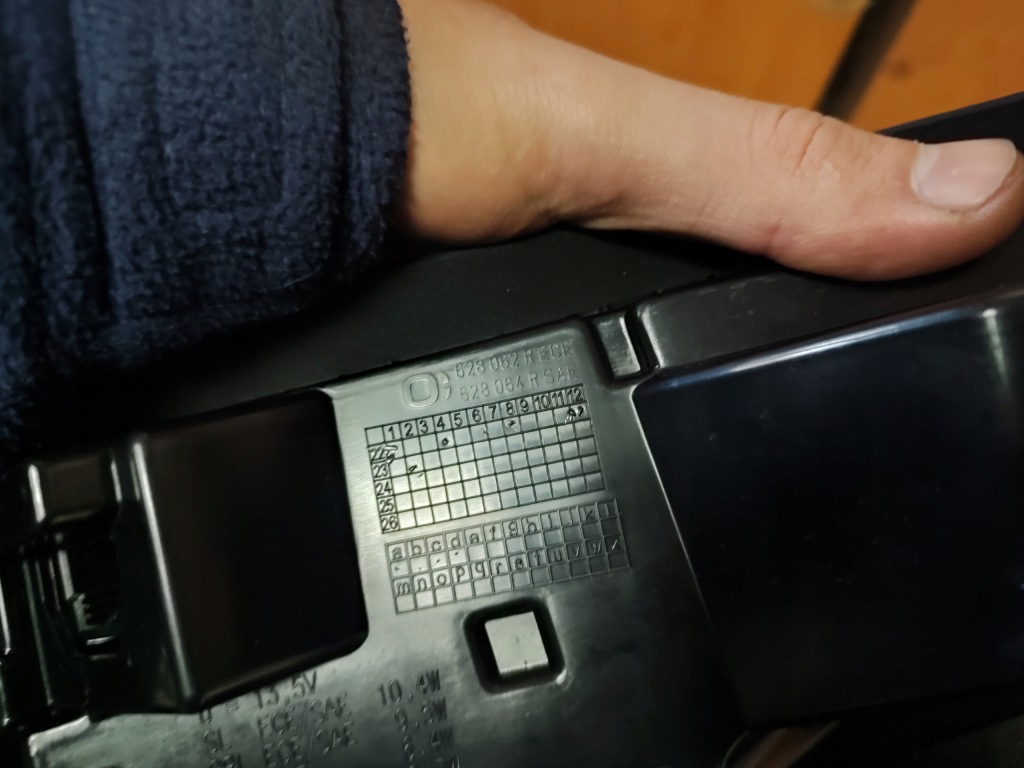 Фара задня правий праві задній audi q3 rs 15-18 1133102 Ціна