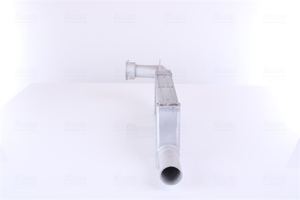 Nissens 96656 інтеркулер opel corsa c 00- 1.3 dti Зі Шроту