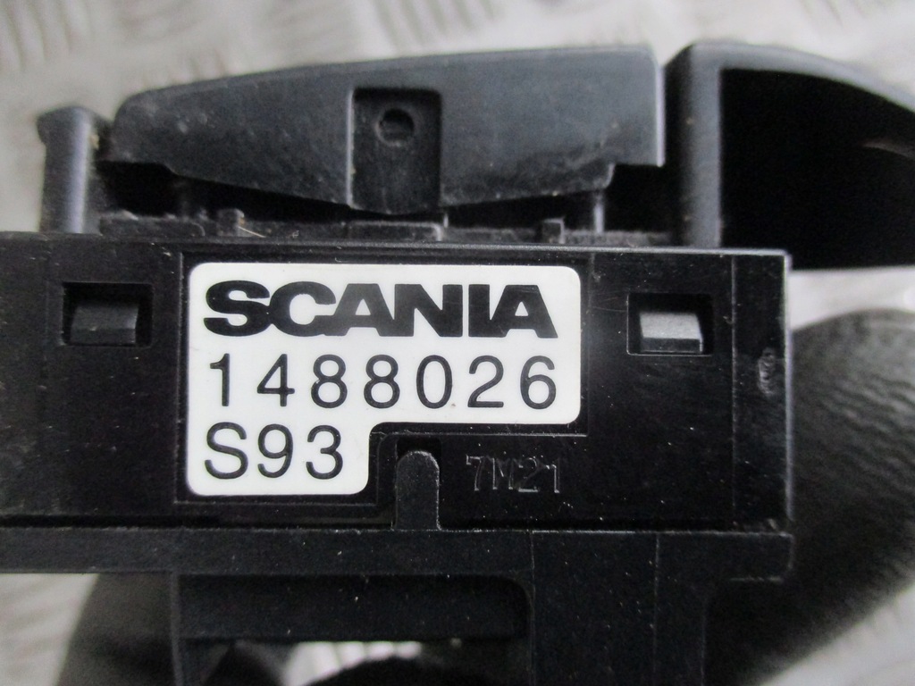 фото №5, Перемикач керма scania rpg 07-09 r