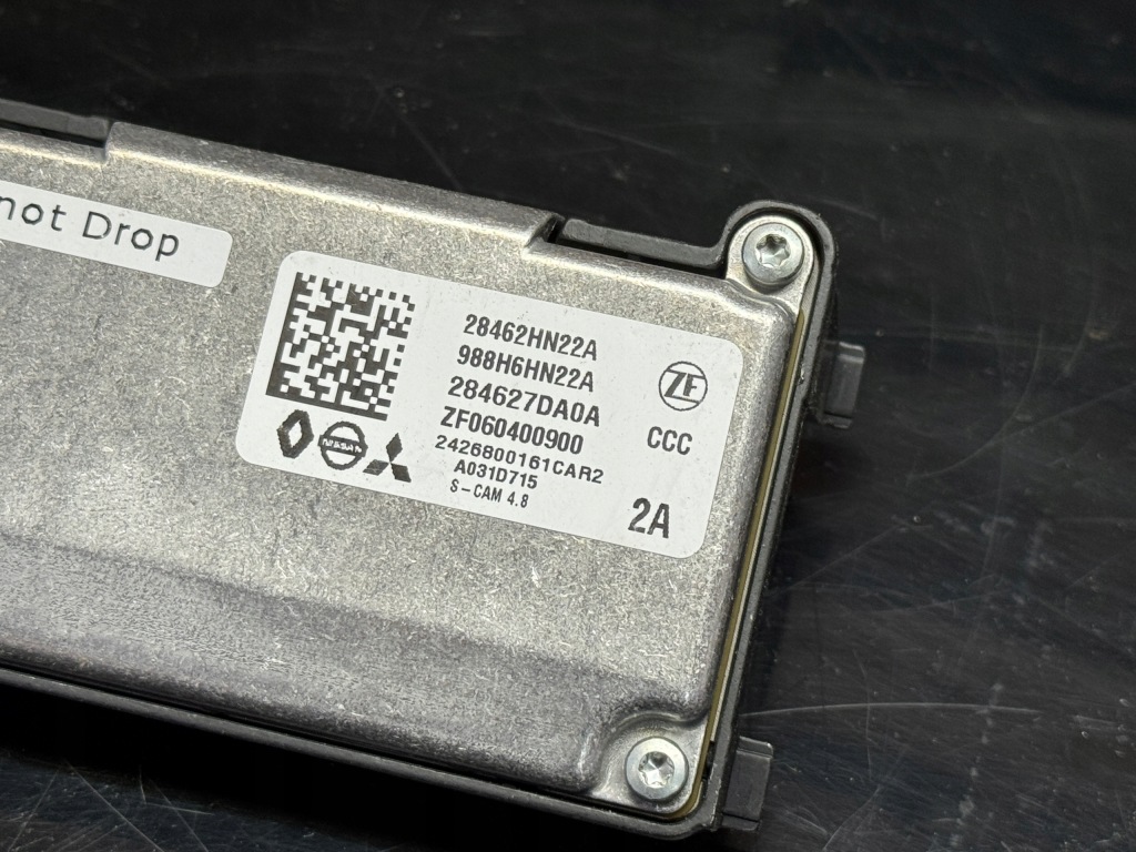 фото №3, Nissan qashqai камера поперечина руху 28462hn22a