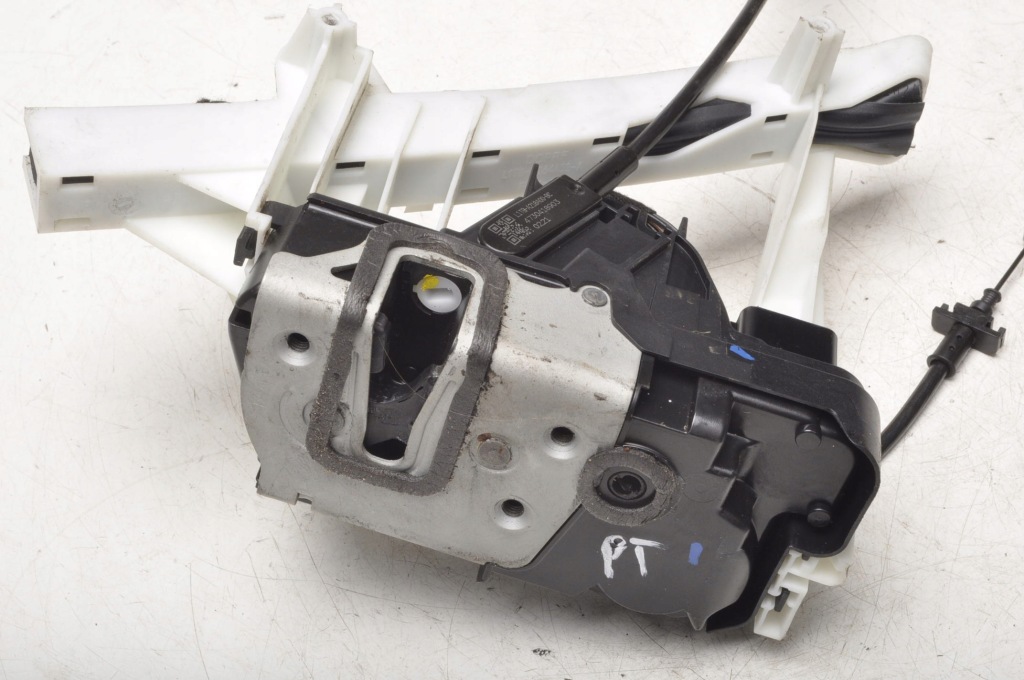 фото №2, Ford puma mk2 замок дверь правый задняя