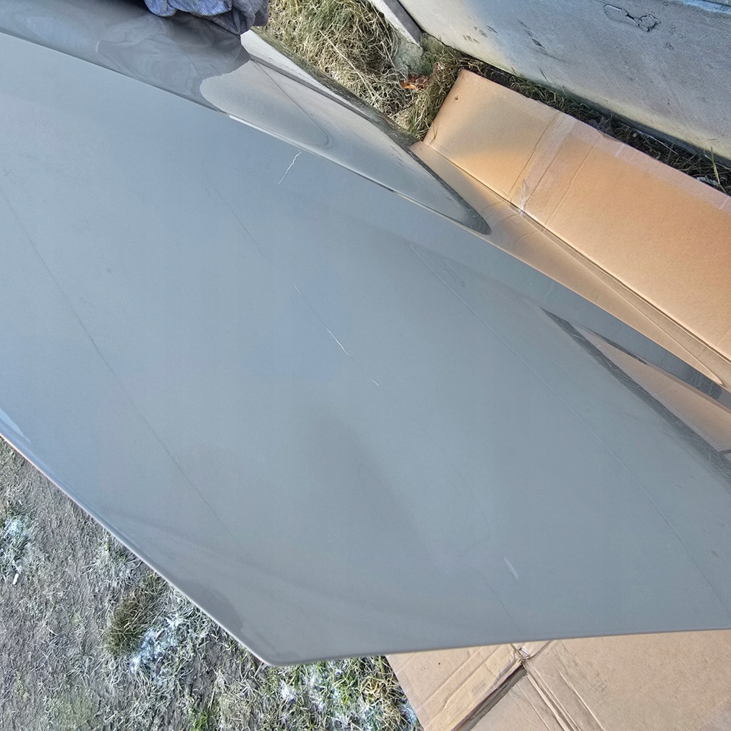 Audi q8 4m8 капот кришка оригінал Київ