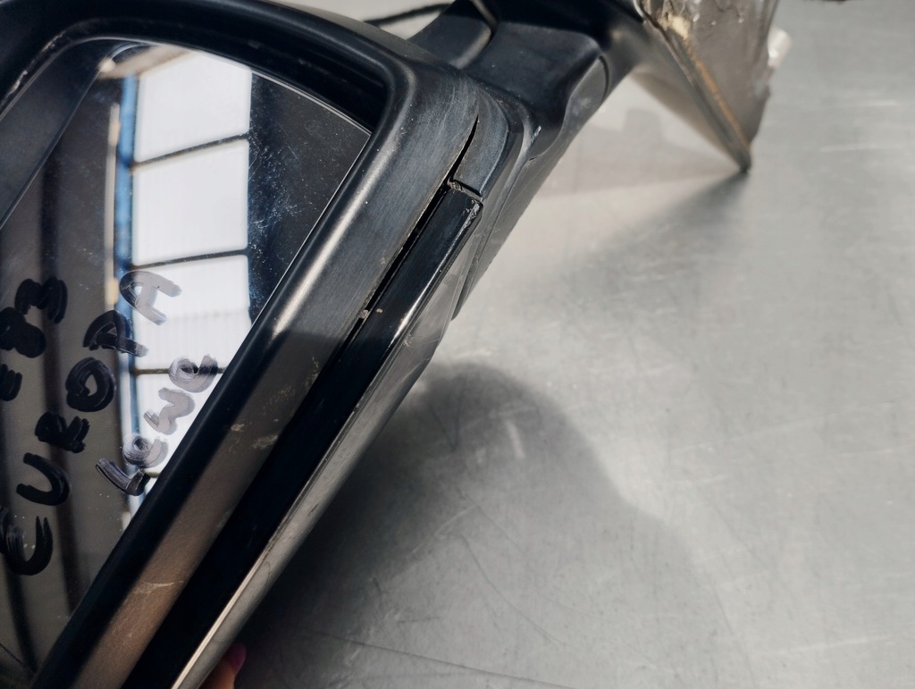 фото №10, Bmw x3 e83 ліва дзеркало 5pin europa