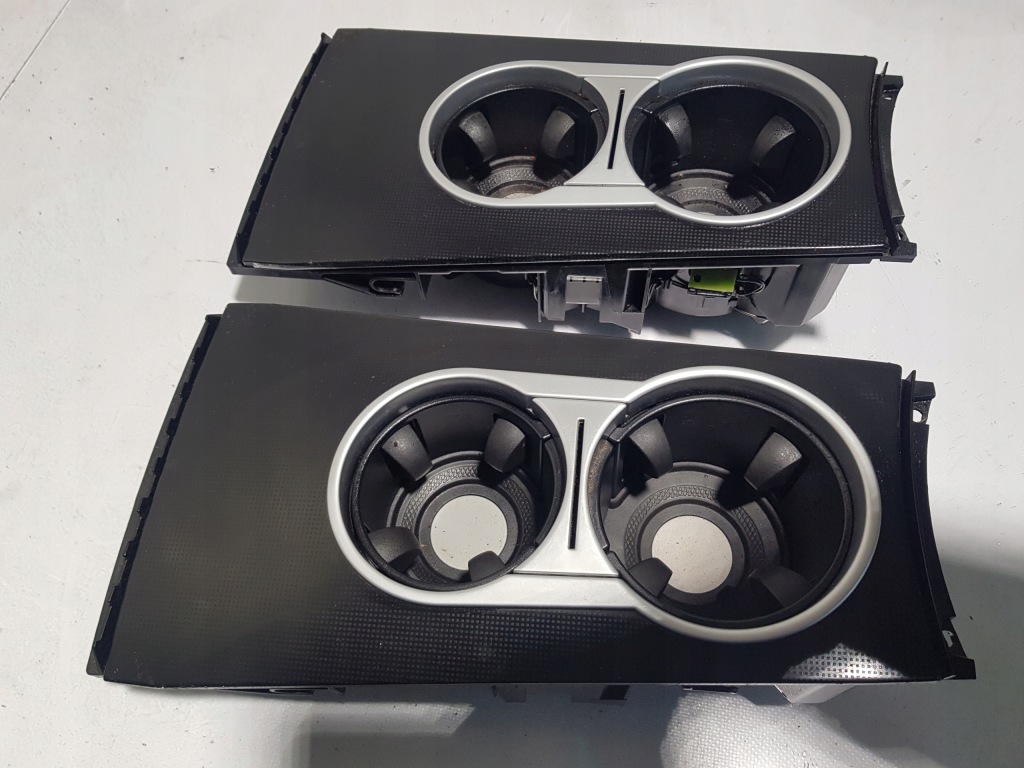 фото №1, Mercedes w164 ml gl x164 бардачок кронштейн na чашки