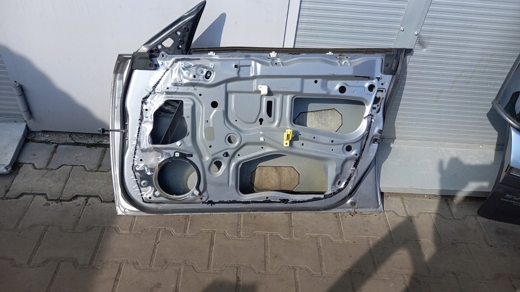 фото №14, Двері праве перед subaru legacy iv 03-09r