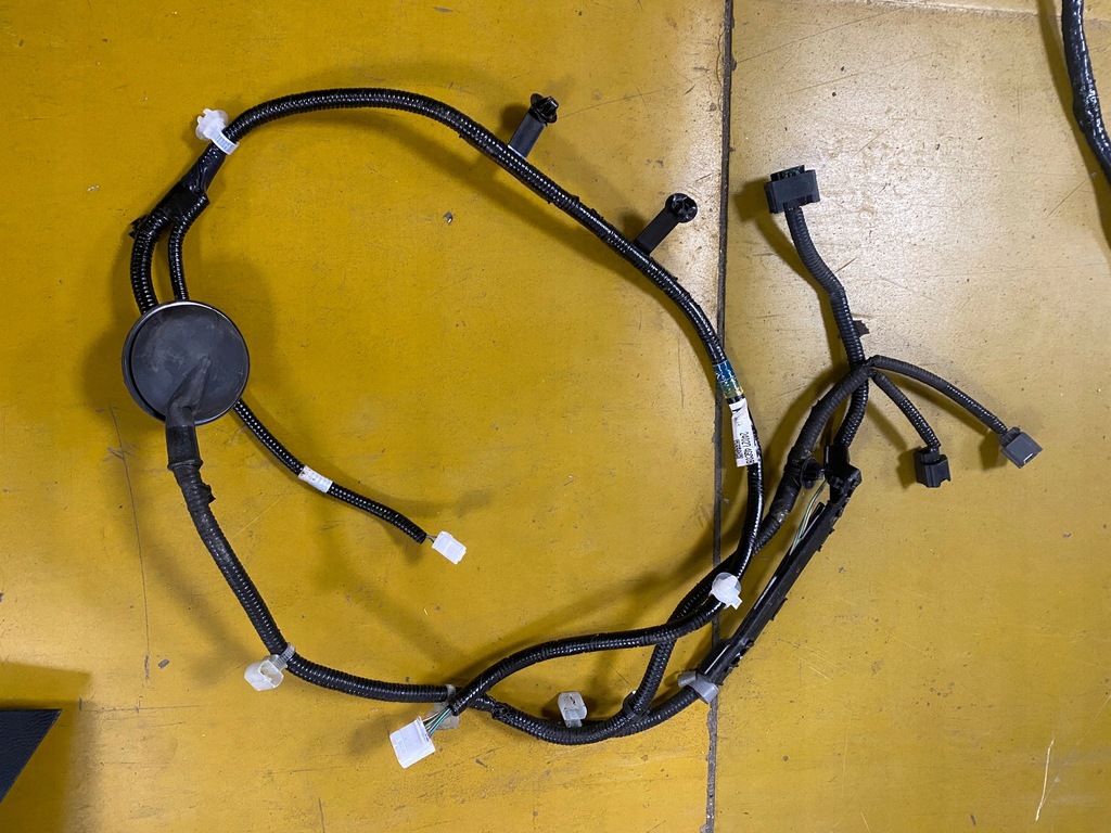 фото №1, Жгут электропроводка штекеры infiniti q50 2.0 t