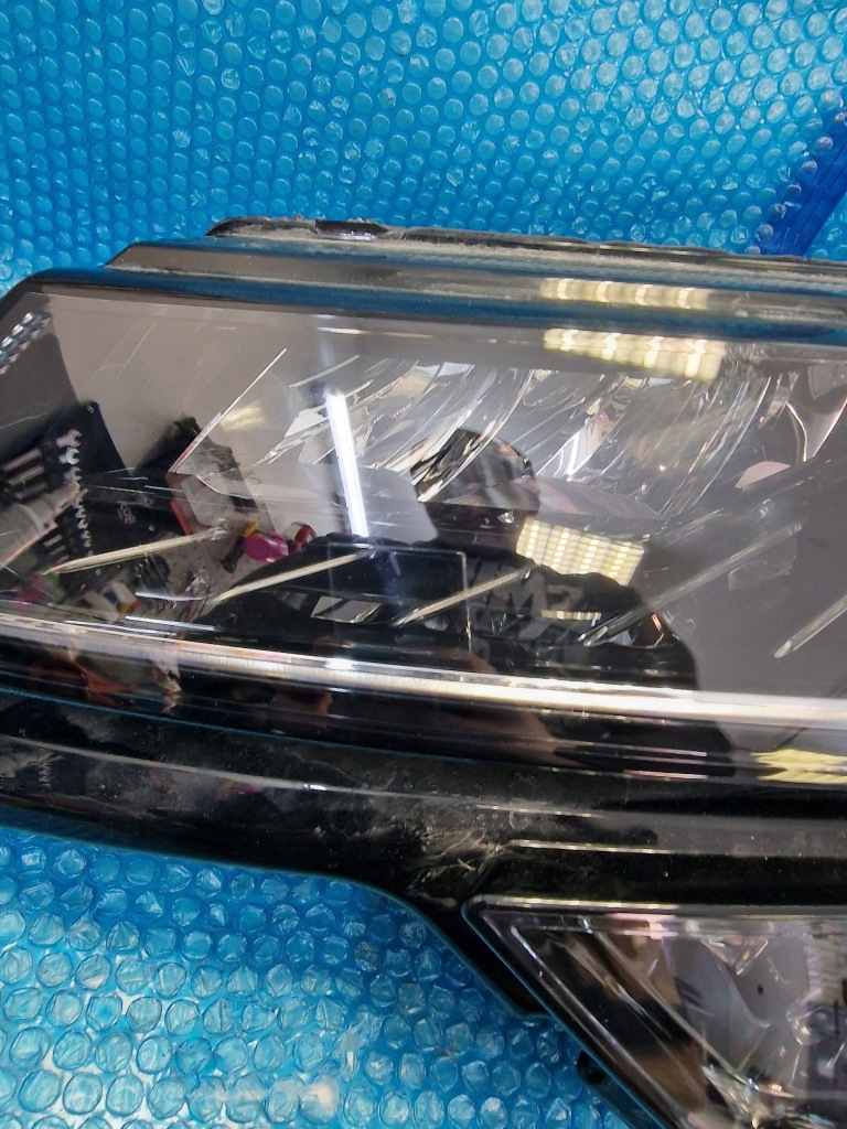 фото №5, Лампа передняя левая skoda karoq