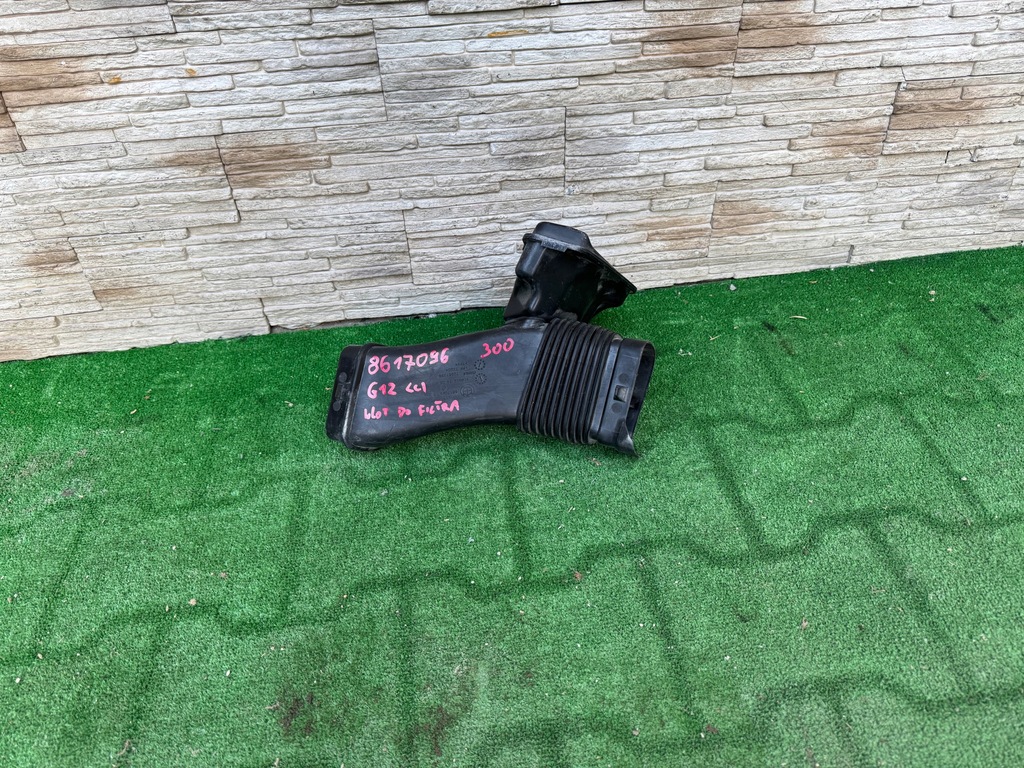 фото №1, Впуск do фильтра bmw 7 g12 lci 8617096