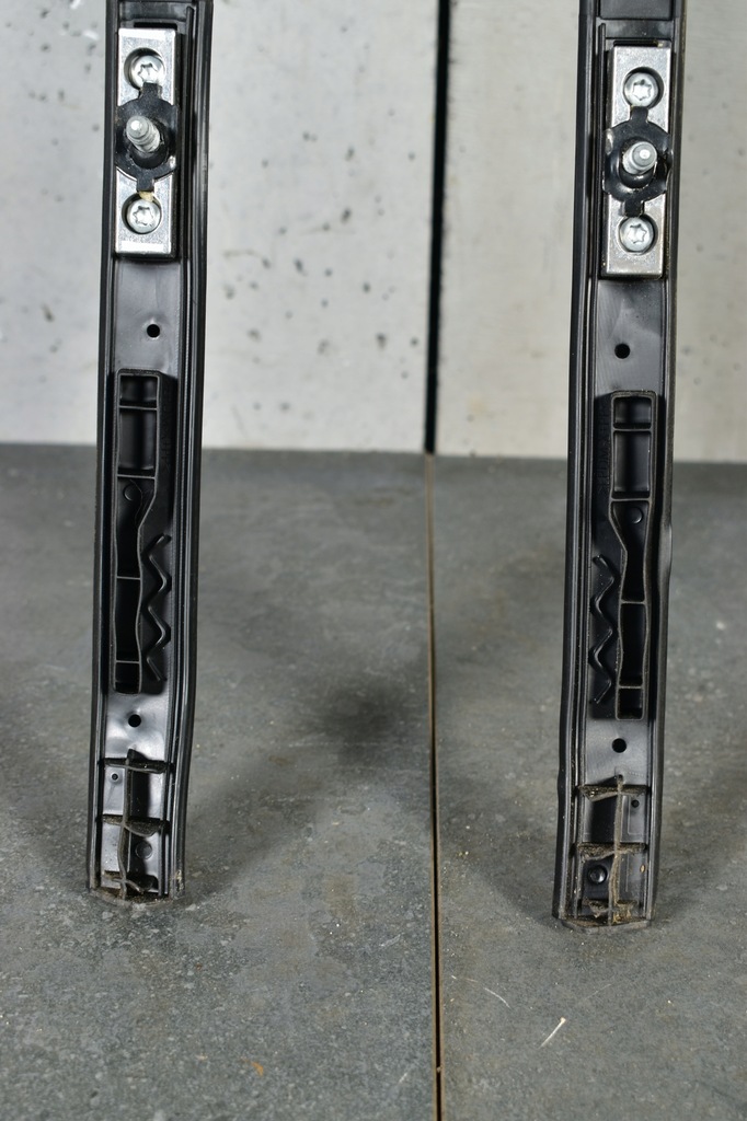 фото №9, Bmw x1 f48 рейлінг рейлінги дахові чорні правий лівий 7356436 7356435