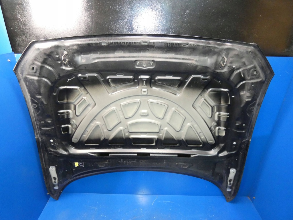 фото №7, Volvo s60 iii v60 ii капот крышка двигателя перед