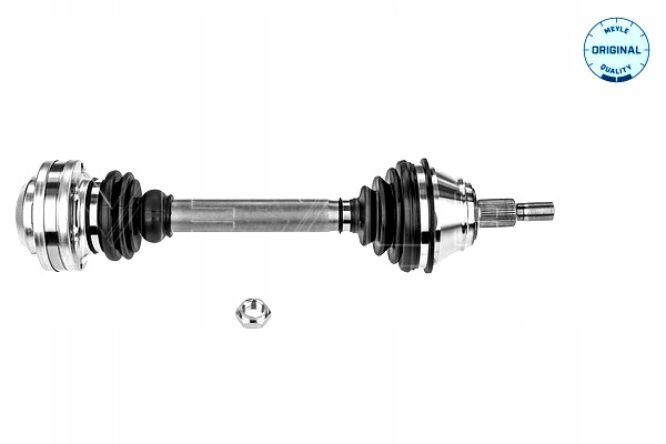 фото №2, Привідний вал привідна перед audi a3 tt seat leon toledo ii skoda octavia i