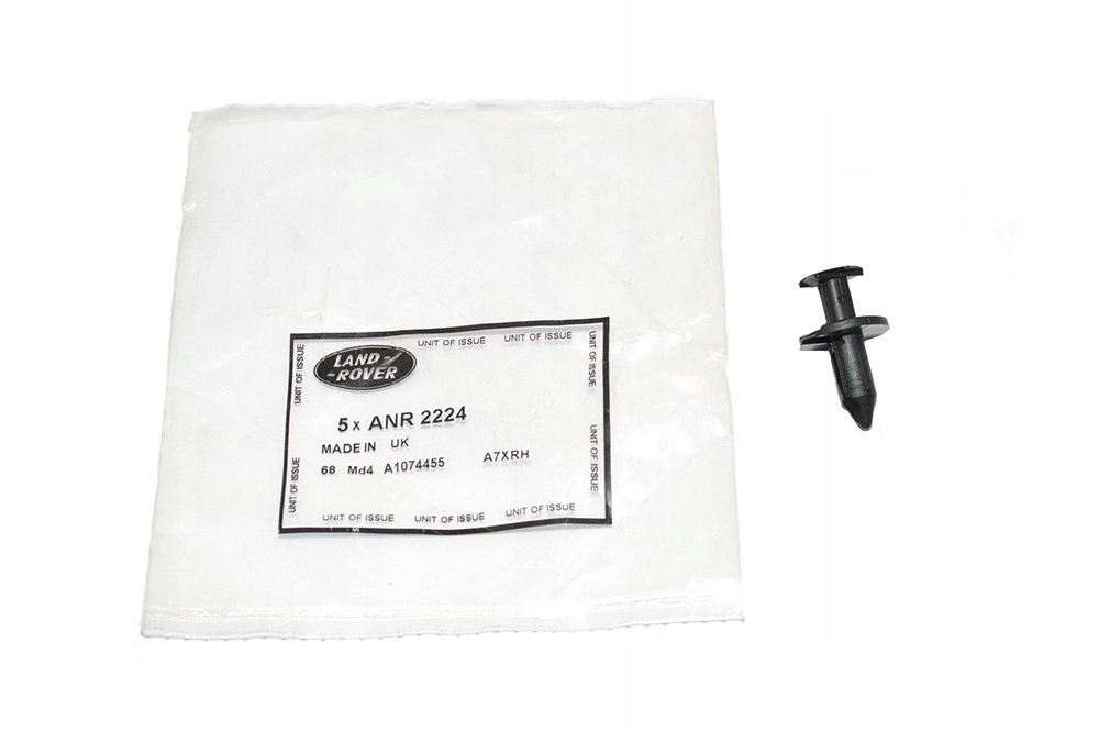 фото №1, Штифт пластиковий поріг / підкрилок / бампера discov