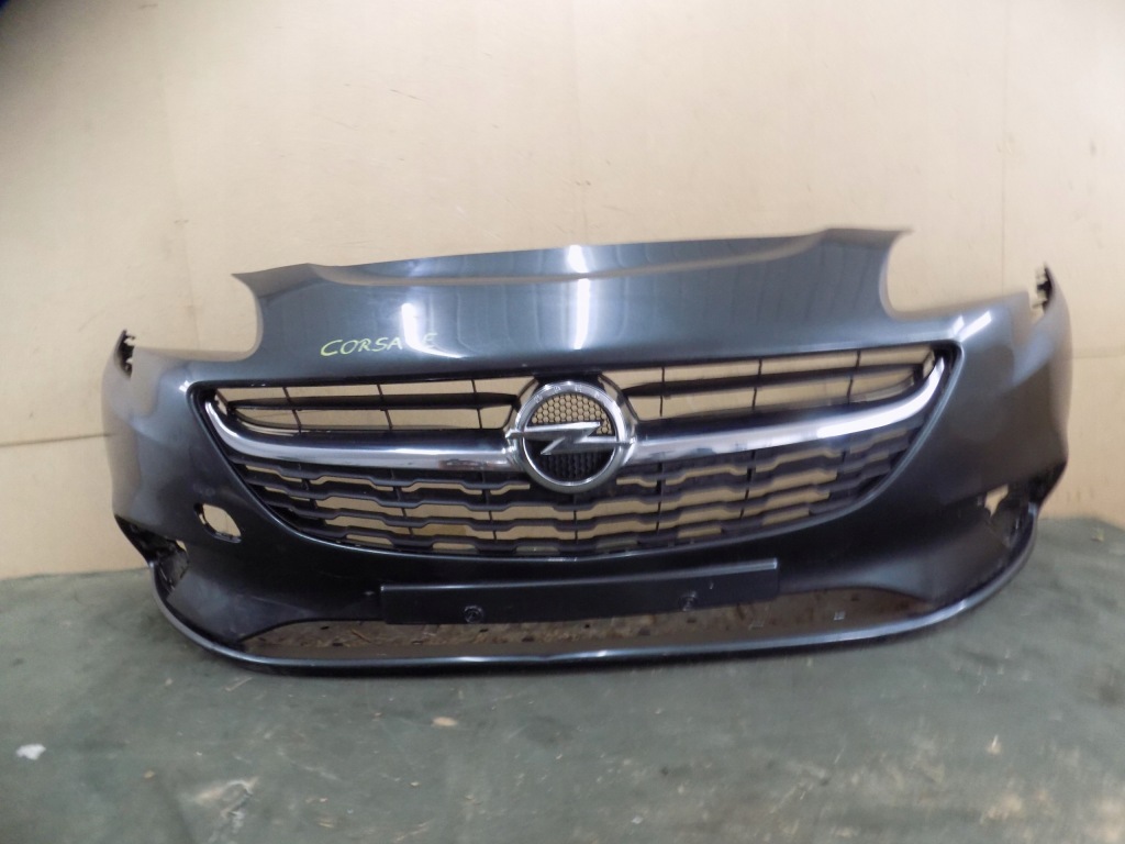 Купити Бампер перед решітка радіатора corsa e 0ryginał передній 39003567