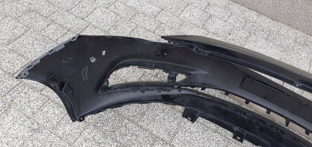 Opel astra v k 2015- бампер перед оригинал b099 с Разборки