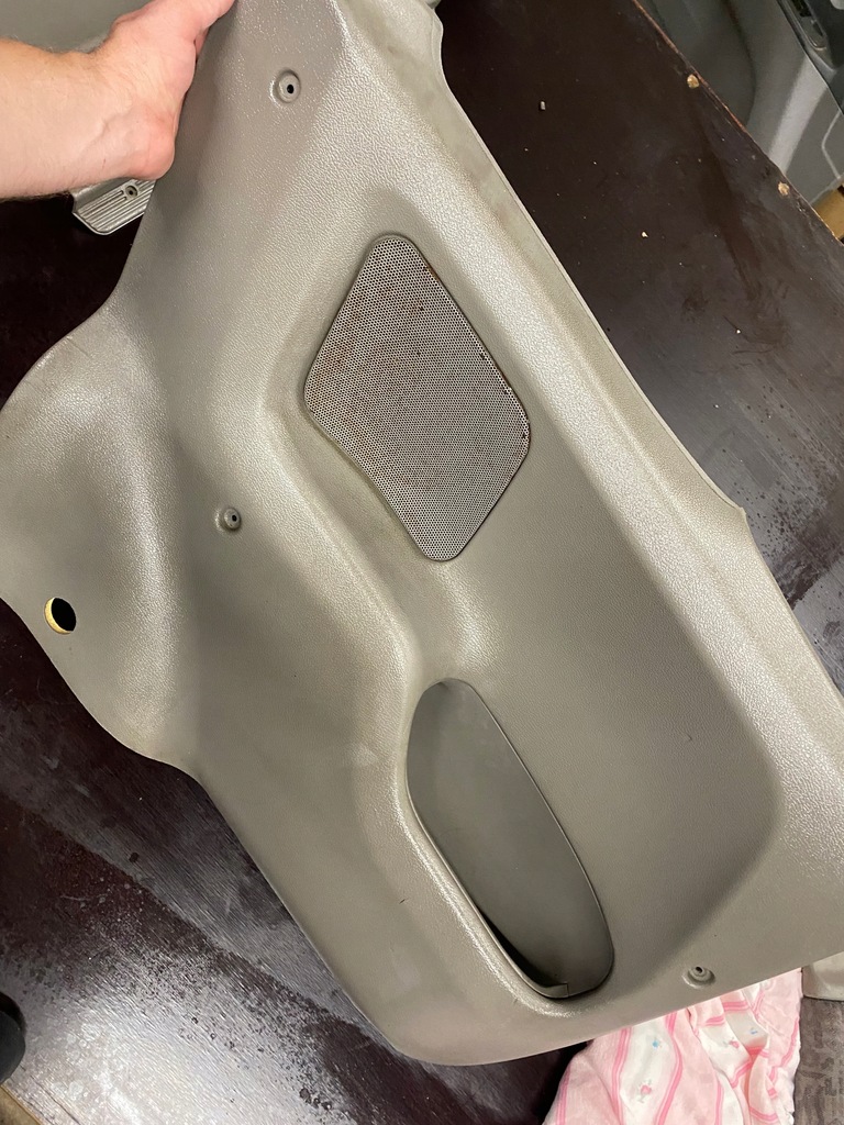 фото №3, Land rover freelander i обшивка левый задняя 3d awr5849