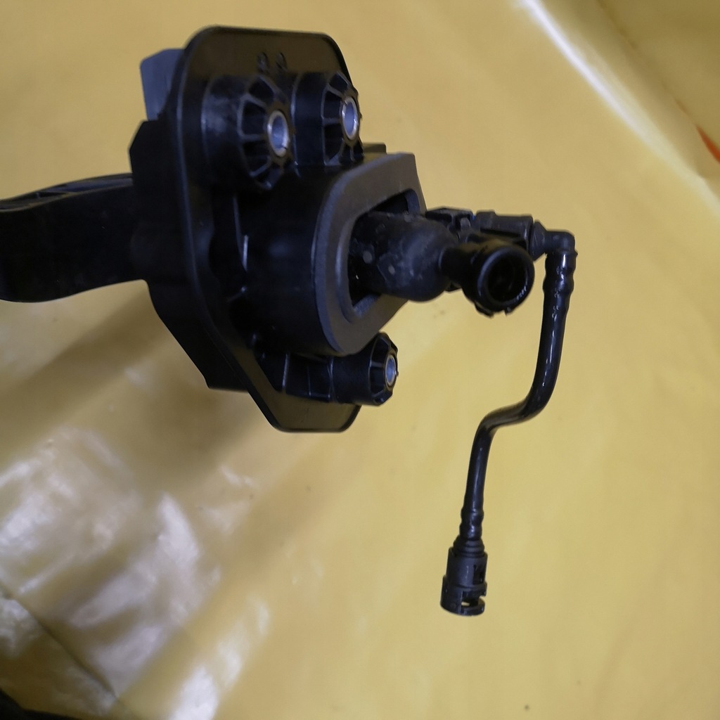 фото №7, Ford fiesta mk8 17- педаль газа тормоза сцепления накладки st line комплект