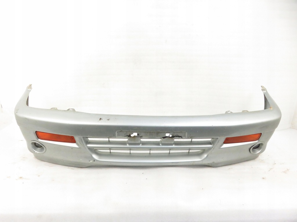 фото №13, Бампер перед mitsubishi pajero sport i k7_, k9_