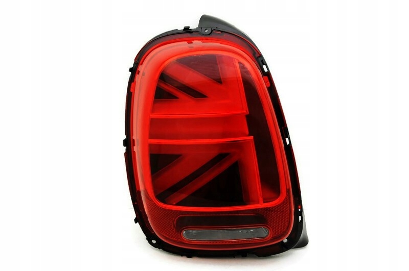 фото №1, Mini cooper f56 18- лампа задня ліва nowa led