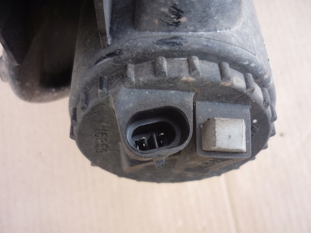 фото №11, Протитуманна фара бампера правий fiat grande punto 43360748 гарний справний