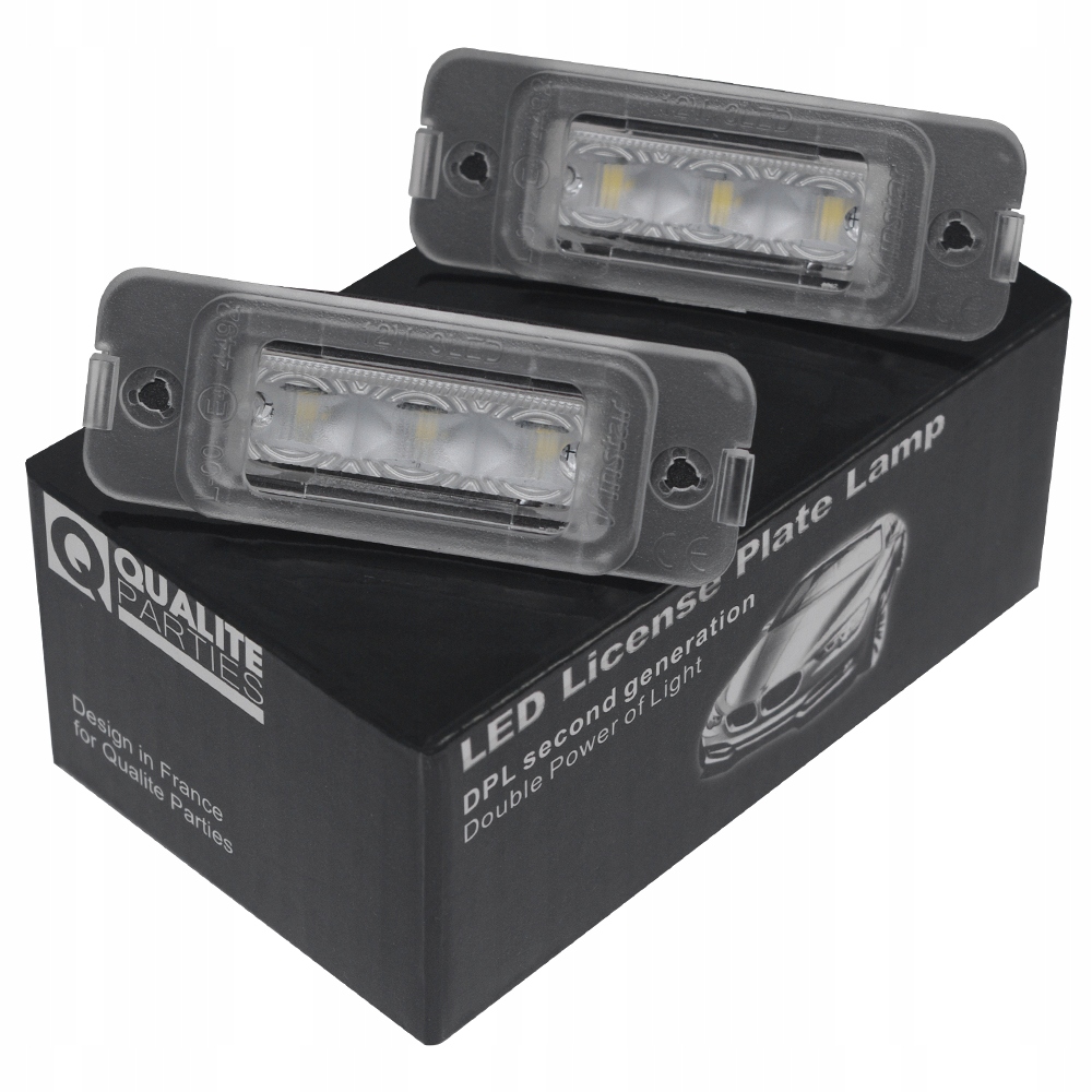 фото №1, Фонари led номерного знака регистрационный mercedes ml w164 gl x164 r w251