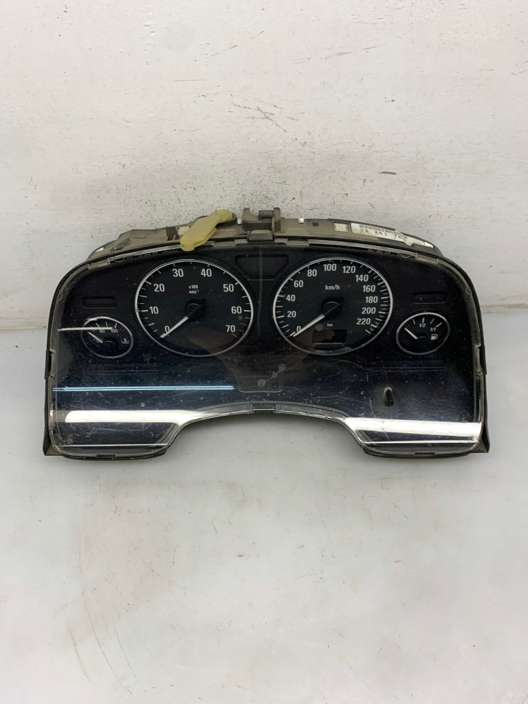 фото №1, Лічильник приладова панель 24461769jw