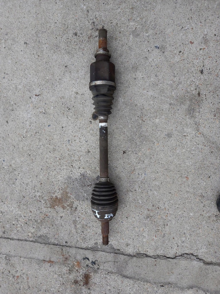 фото №2, Привідний вал короткий ліва renault modus 1.5 dci 04-12