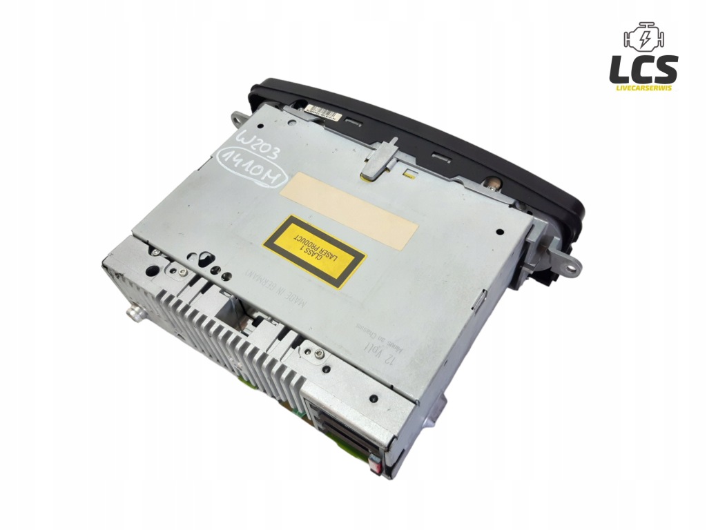 фото №7, Радио cd радиопроигрыватель mercedes w203 a2038202286