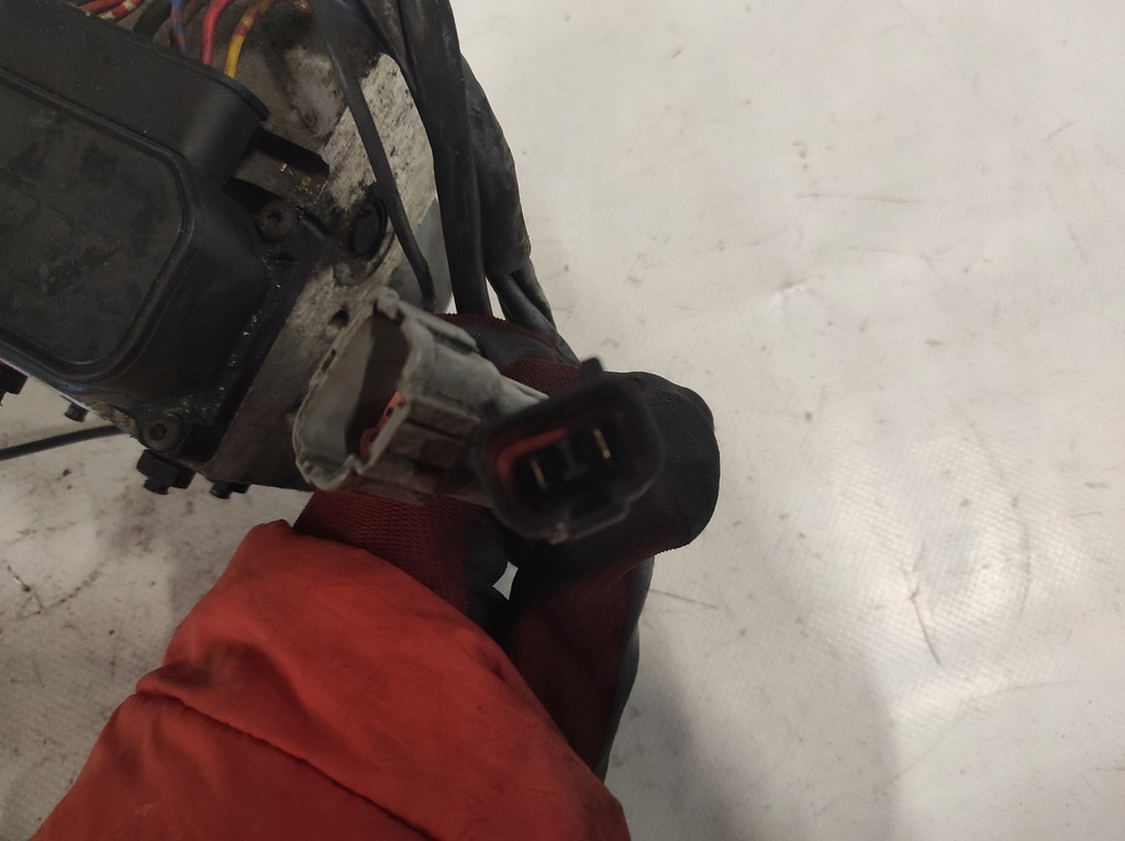 фото №9, Nissan primera p11 оригінальний номер 0265214411