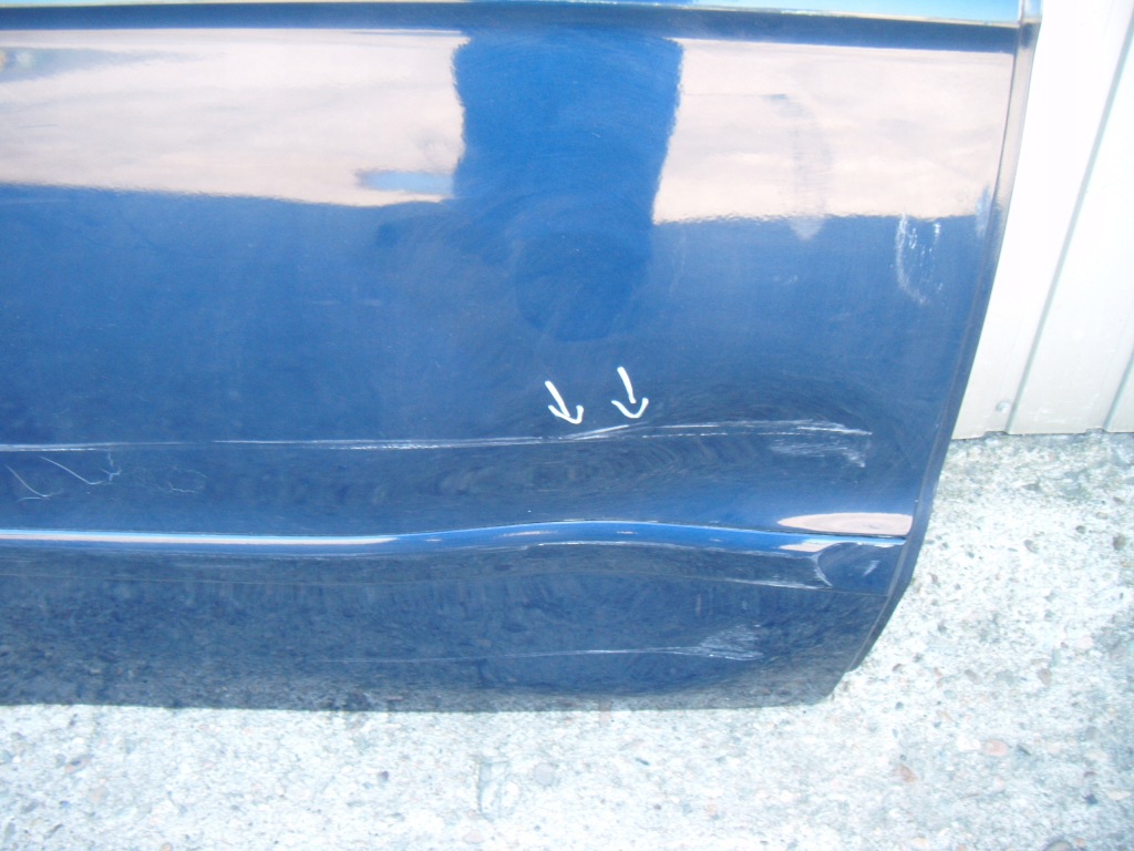 фото №10, Ford galaxy mk3 06-14 дверь правый задняя 6m21u20938