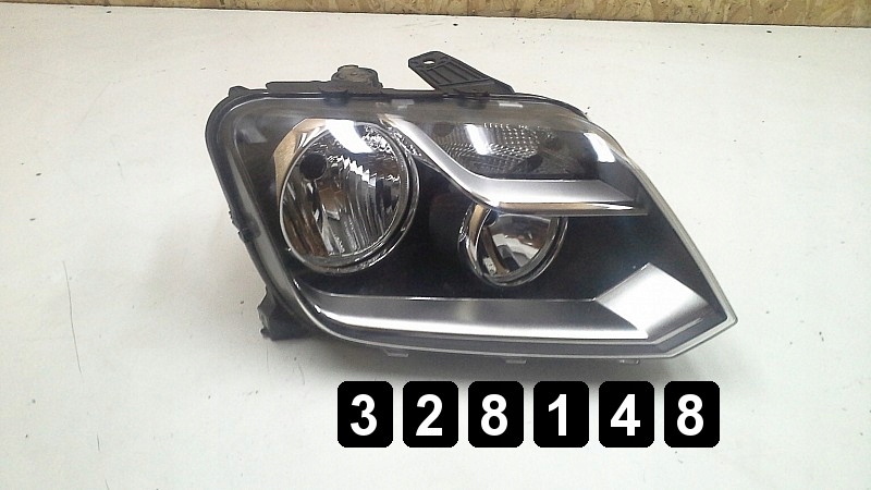 фото №1, 2013 vw amarok передний фара 2h1941016aa