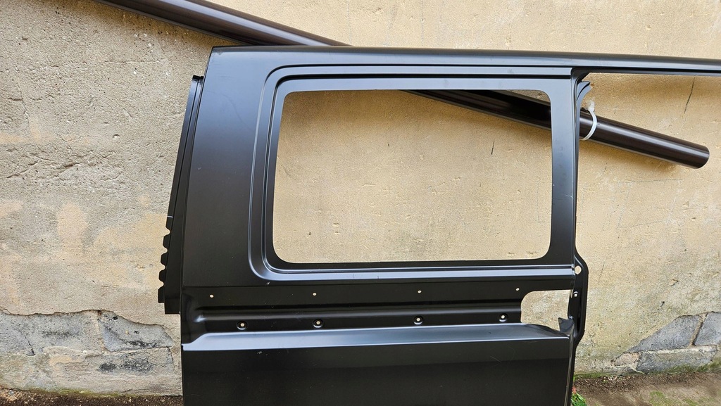 фото №5, Bok обшивка блок двигателя крыло задний задняя правый vw t5 lift t6 7e1809160a новый o