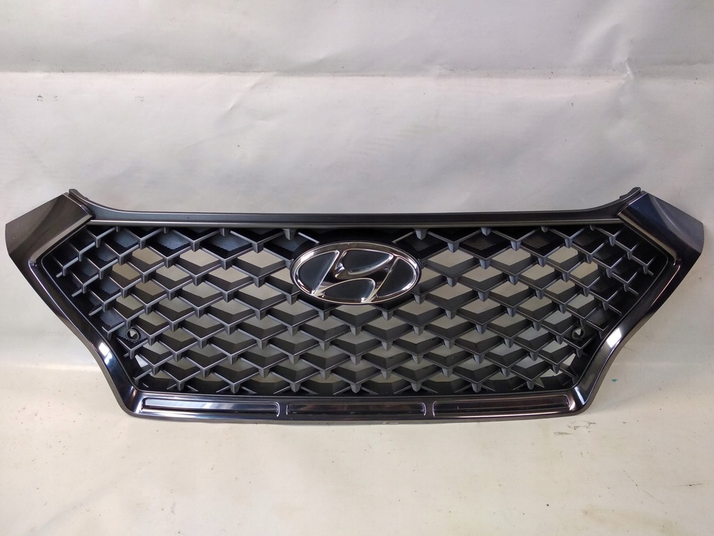 фото №1, Hyundai tucson n n-line решётка радиатора решётка радиатора радиатора 19-