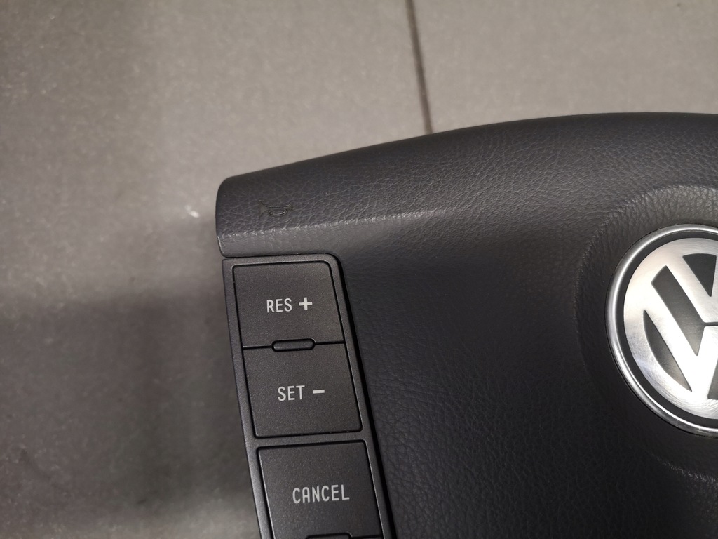 фото №5, Подушка подушка безопасности руля vw phaeton 3d0880201bl