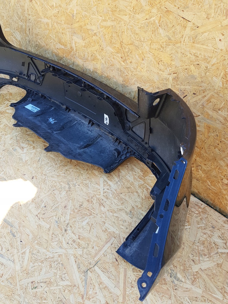 фото №13, Porsche macan бампер задняя задний 95b807421