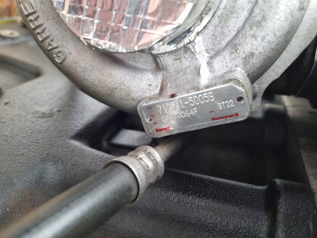 фото №12, Двигун kompl bmw x5 e53 3.0 d дизель po serwisie новий грм m57d30 306d1