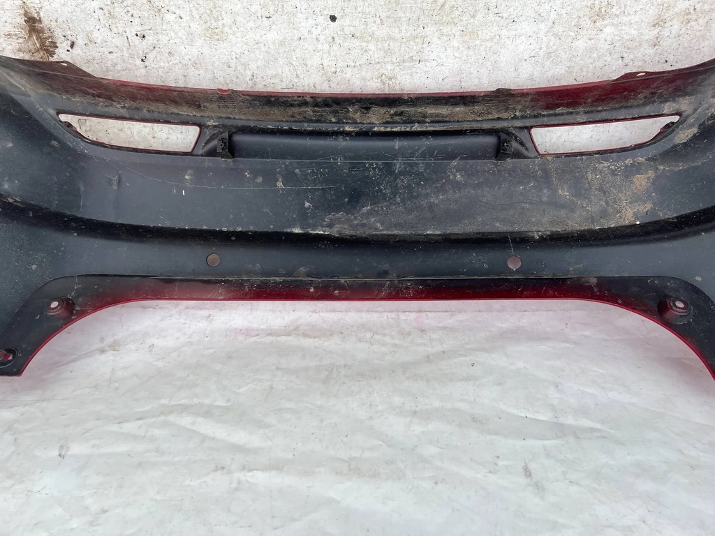 фото №10, Бампер honda civic ix hb 2012 задняя задний