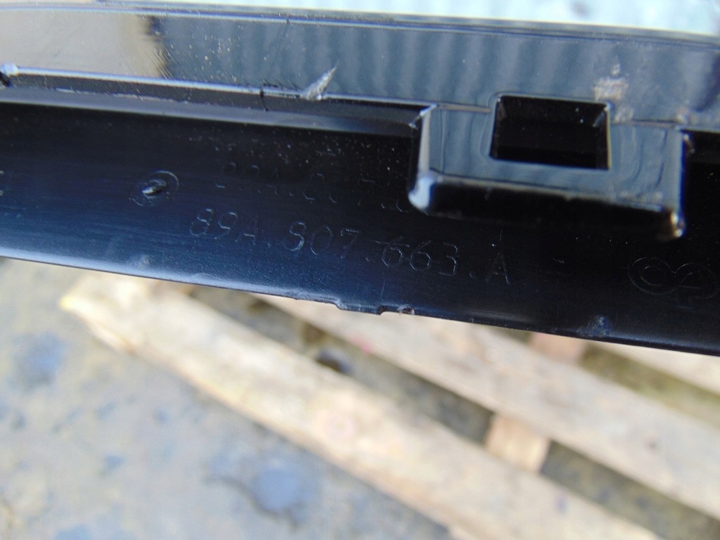 фото №15, Накладка молдинг audi q4 e-tron 89a807663a