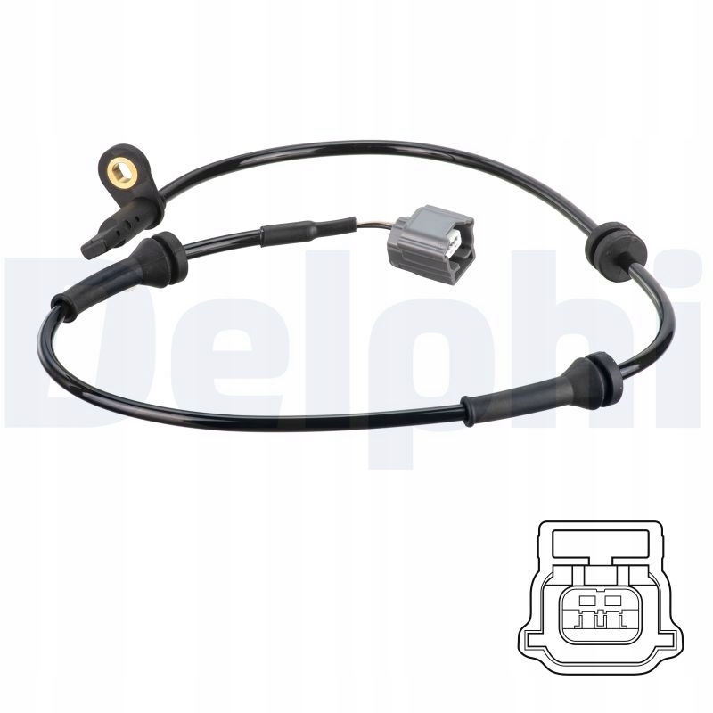 фото №2, Датчик abs перед nissan qashqai ii x-trail iii renault koleos ii 1.2-2.5 1