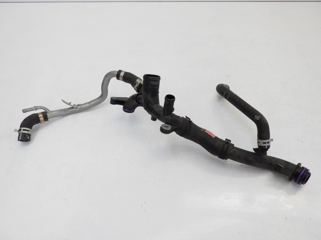 фото №1, Qashqai iii j12 труба шланг пабтрубок  воды 210471609r