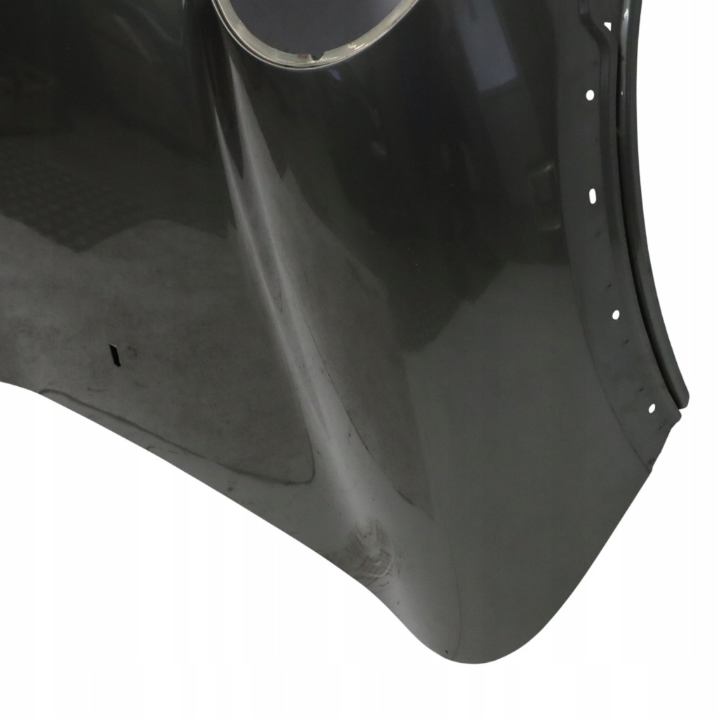 Mini r50 r52 капот крышка двигателя royal grey szary металлик - a48 Доставка