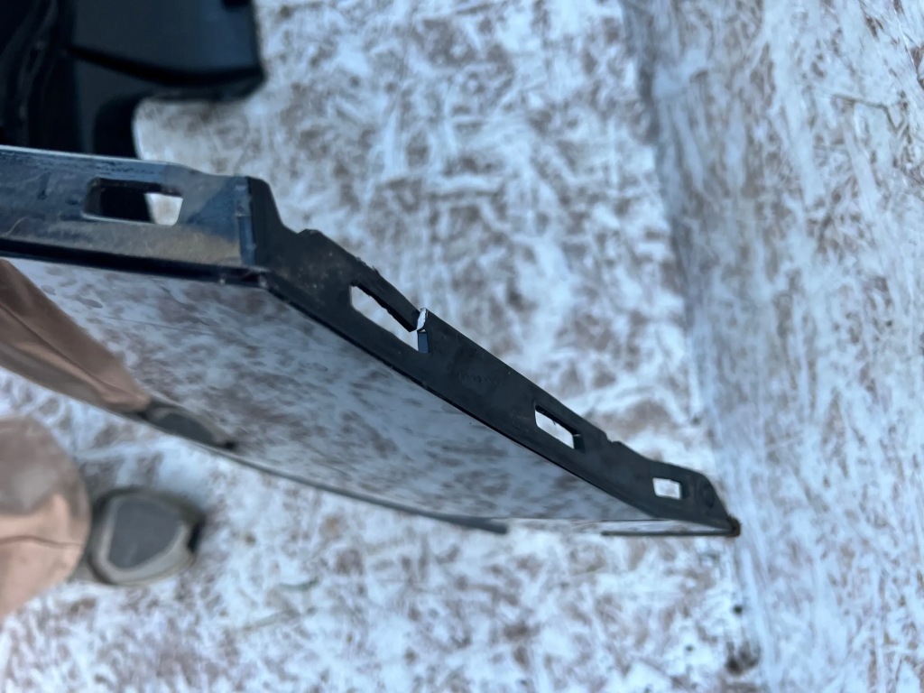 фото №5, Vw golf viii 8 5h 5h6 r-line r20 бампер задний задняя