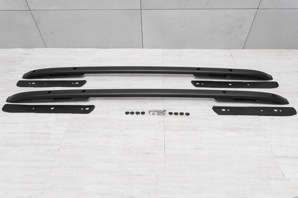 фото №6, Jeep renegade i bu 2015+ рейлінги дахові чорні 5vy01lxhaa