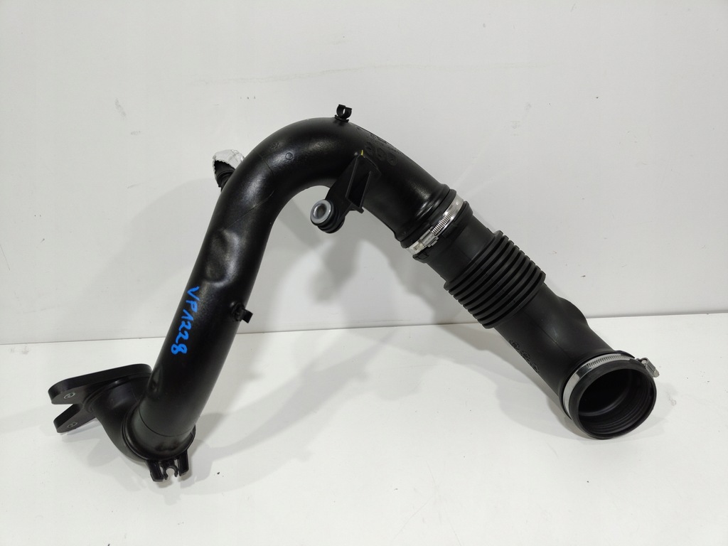 фото №1, Труба шланг інтеркулер renault master iii iv 165763705r