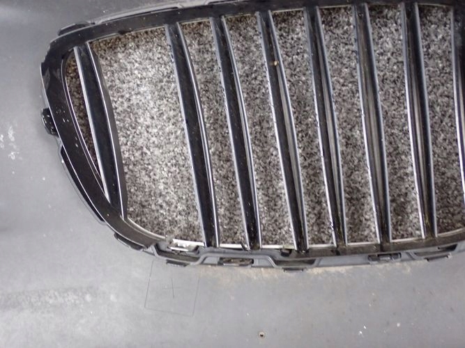 фото №9, Bmw f07 5 gt gran turismo 09-13 бампер передній перед