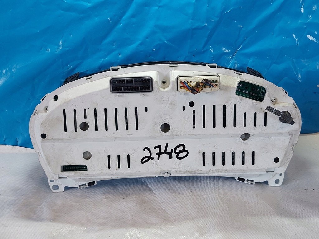 фото №8, Счетчик приборная панель tucson i 2.0 b 940032e501